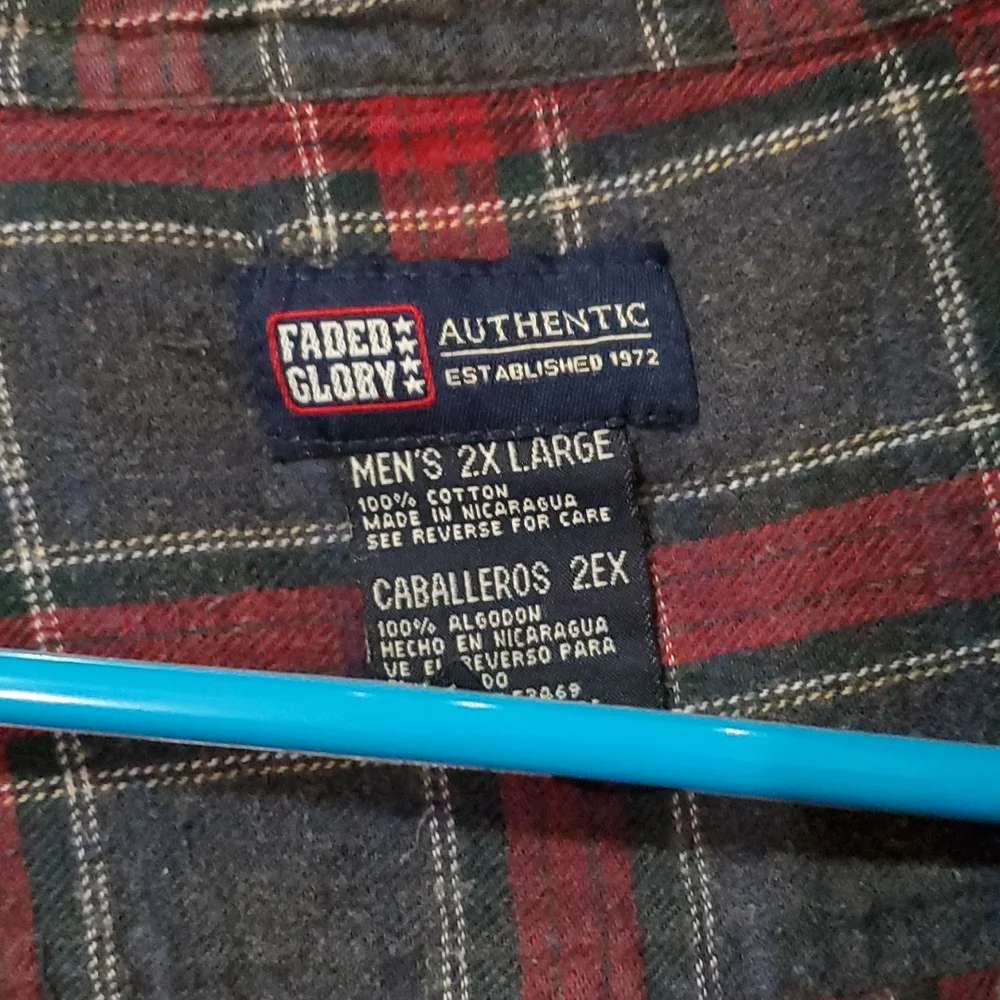 Flannel - Picture 3 of 3